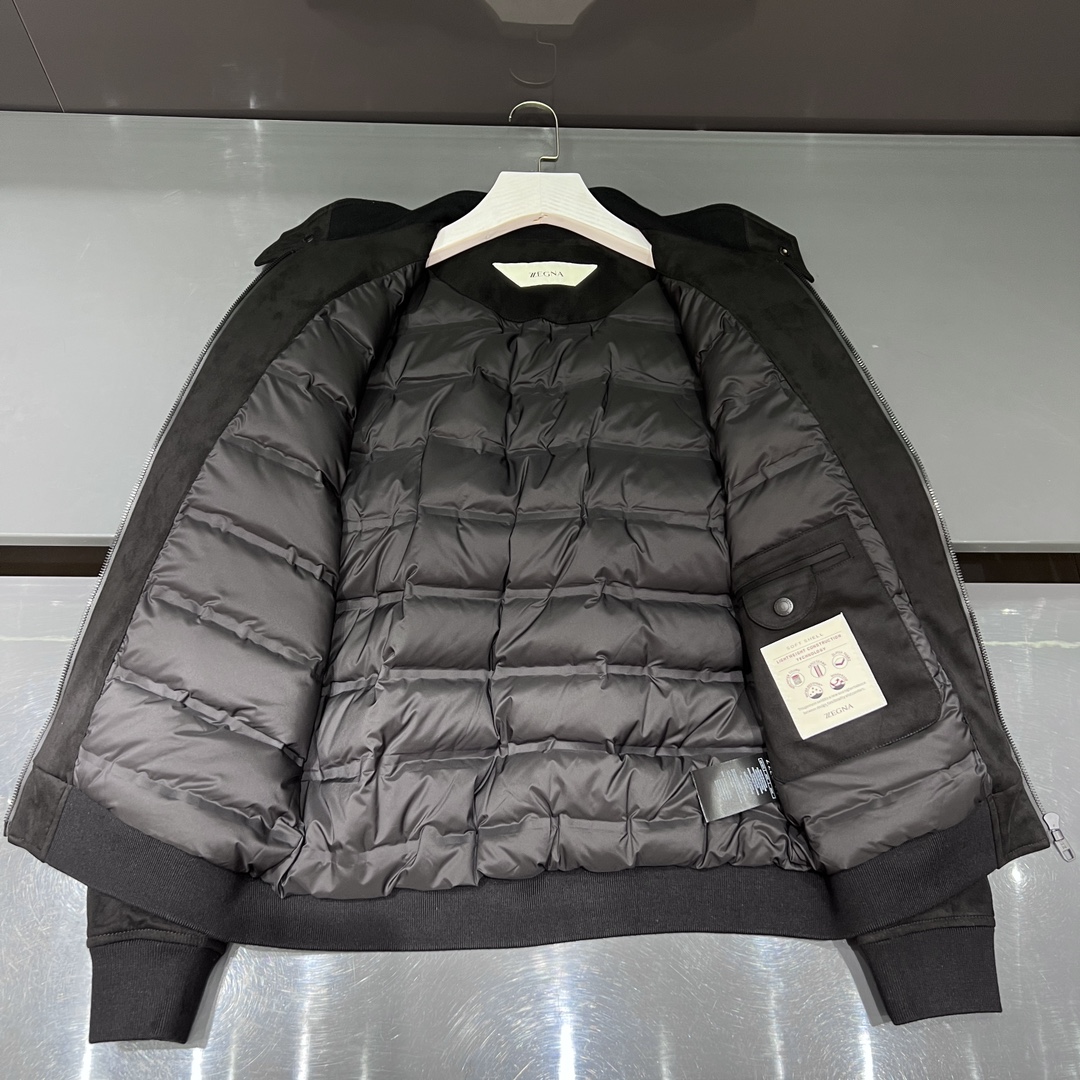 Zegna Down Jackets